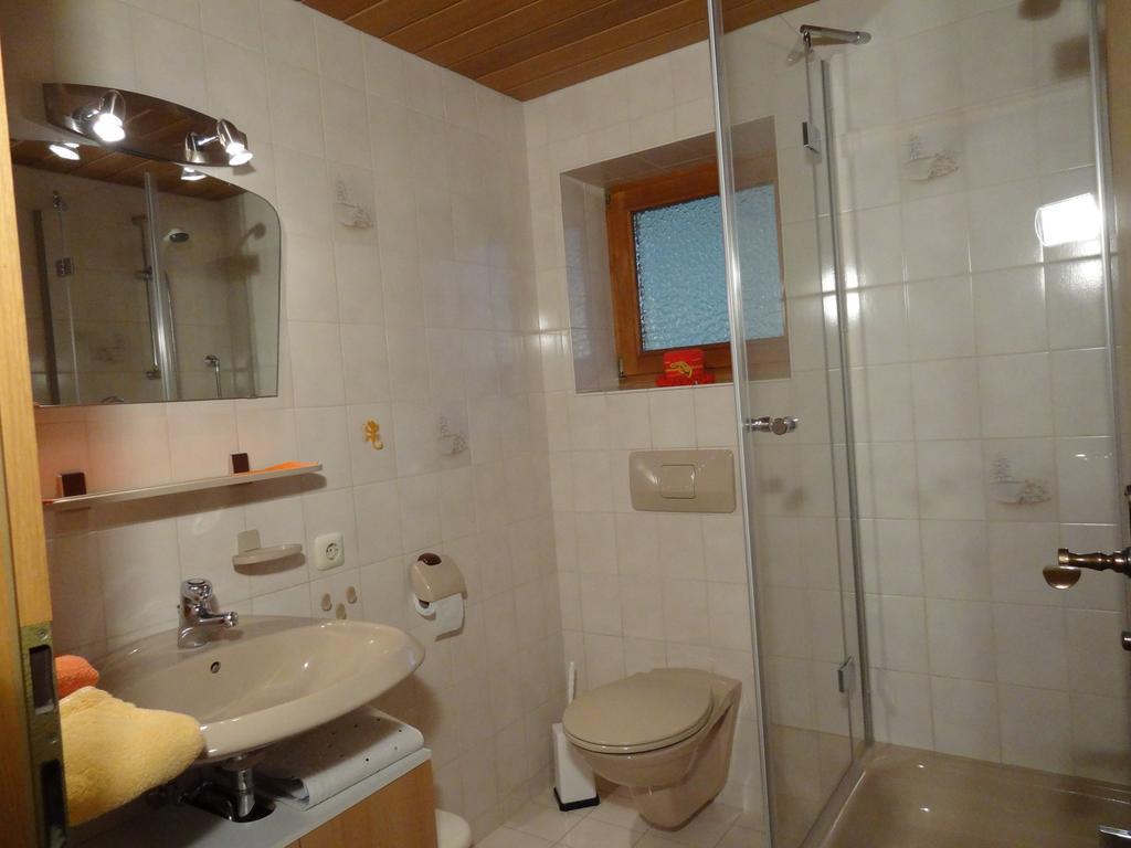 Haus Buchenwald Ramsau bei Berchtesgaden Quarto foto